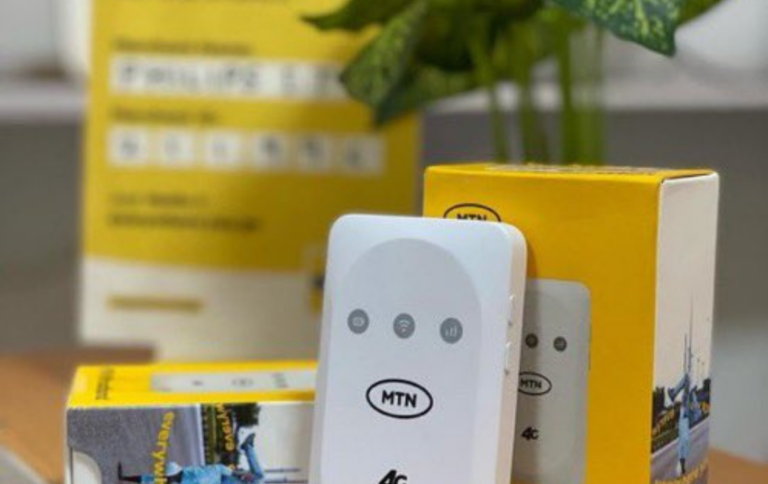 MTN MiFi