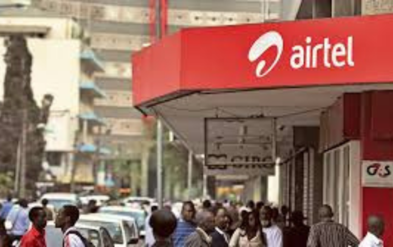 How To Share Data On Airtel