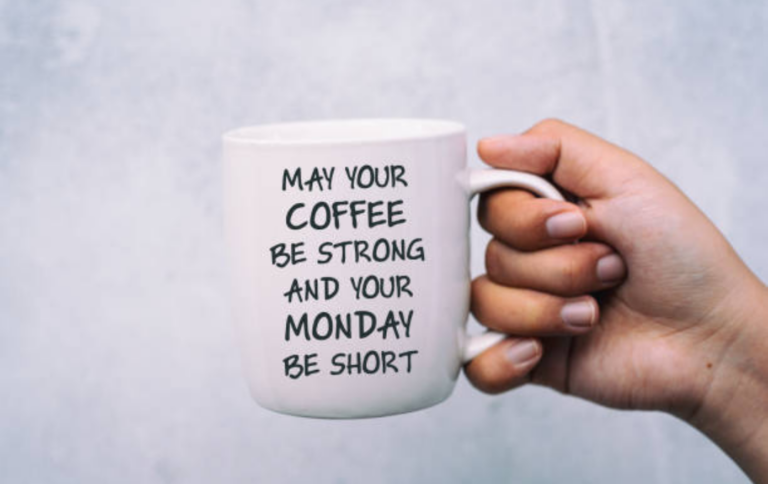 Good Morning messages with Humor