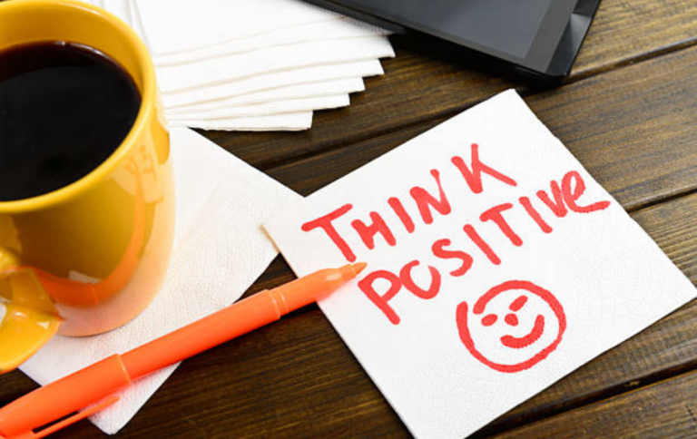 Positive Attitude Hard Work Quotes