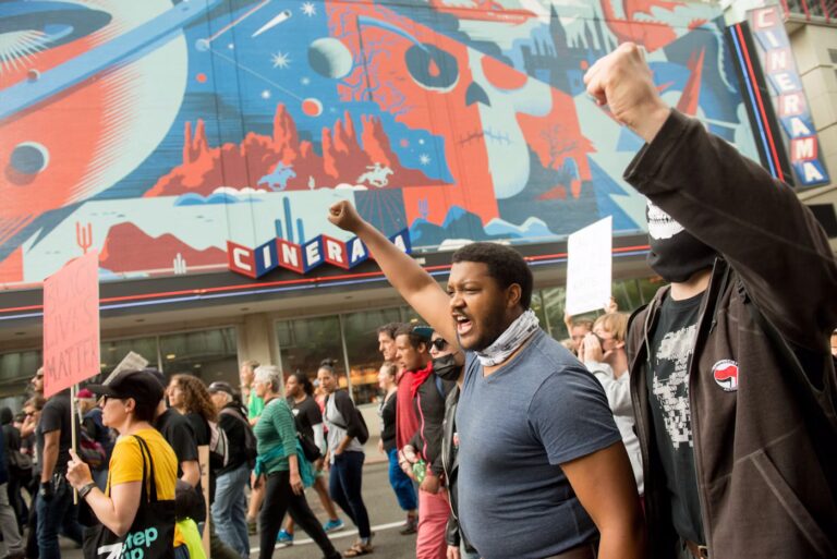 Antifa and Transgender Activists Attack and Shut Down Peaceful Christian Gathering in Seattle Park; Democrat Mayor Blames the Christians