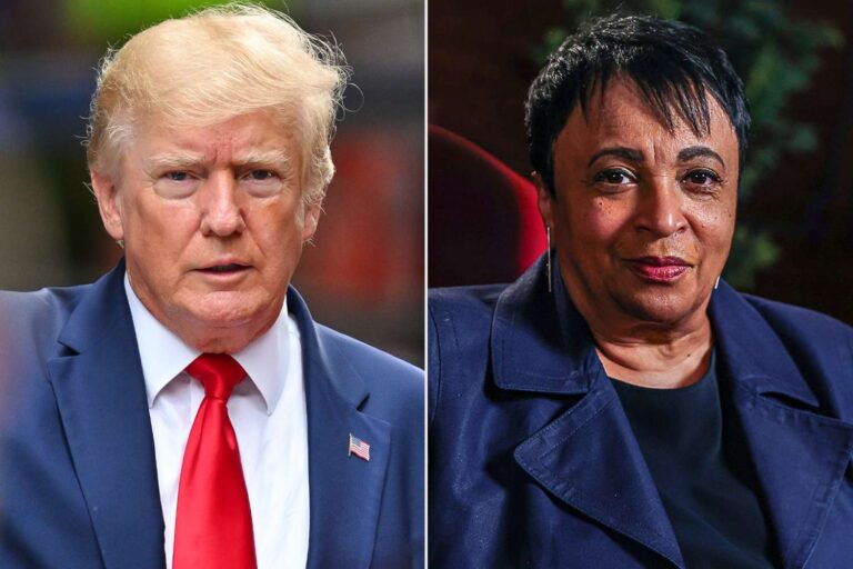 Trump Abruptly Fires Librarian of Congress, Sparking Widespread Outrage