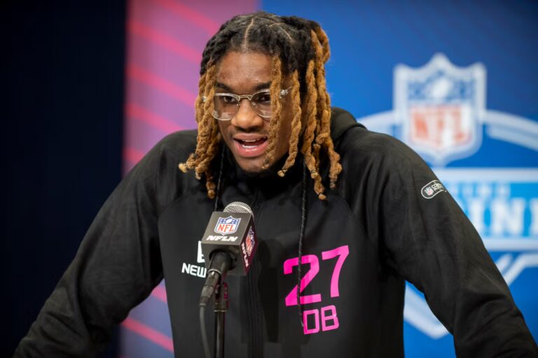 Getting to know the rookie class – Shavon Revel