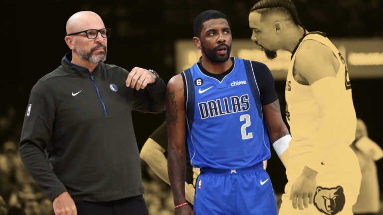 BREAKING NEWS: Dallas maverick Point guard Kyrie lrving React in shock as the Head coach Jason Kidd announced the Small Forward CooPer Flagg as the…