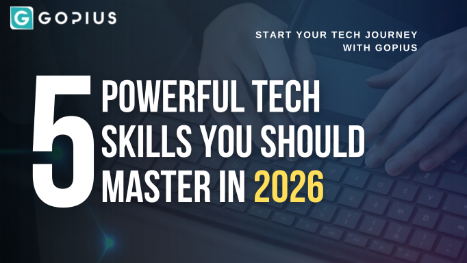 Powerful Tech Skills You Should Master
