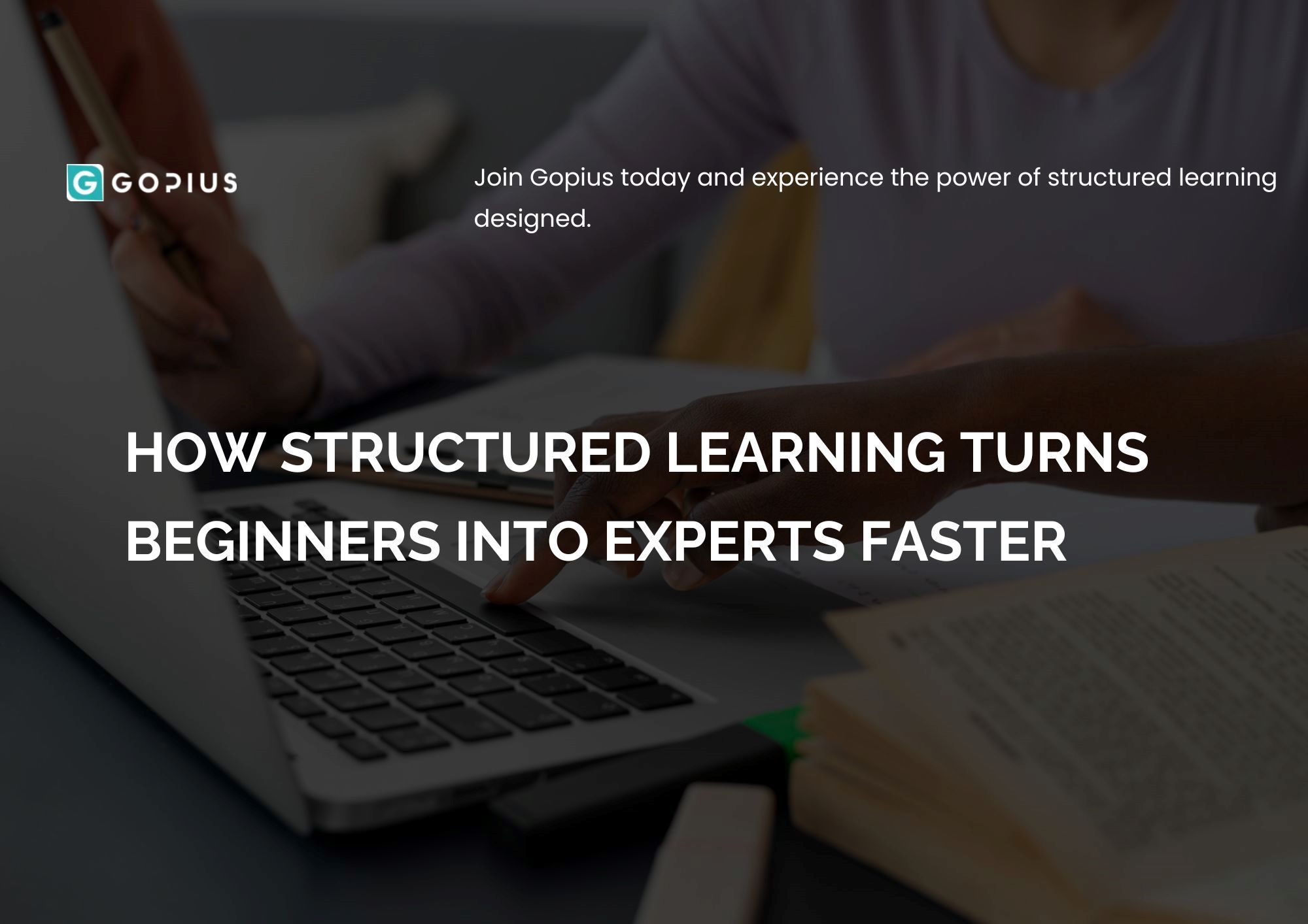 How Structured Learning Turns Beginners into Experts Faster