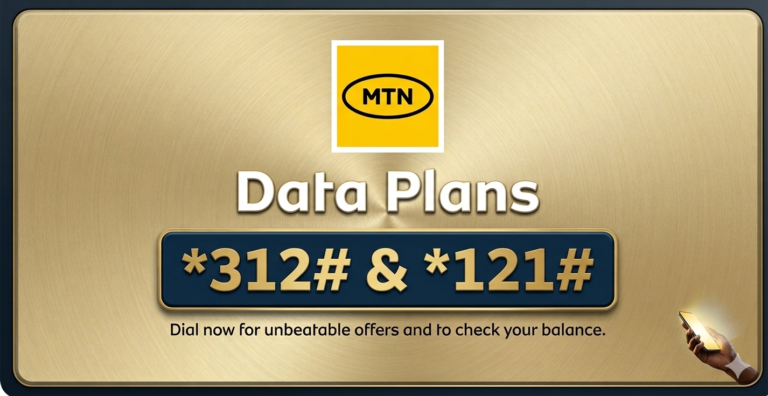 Top MTN Data Plans