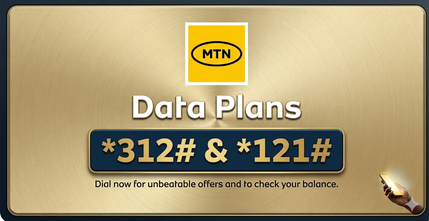 Top MTN Data Plans