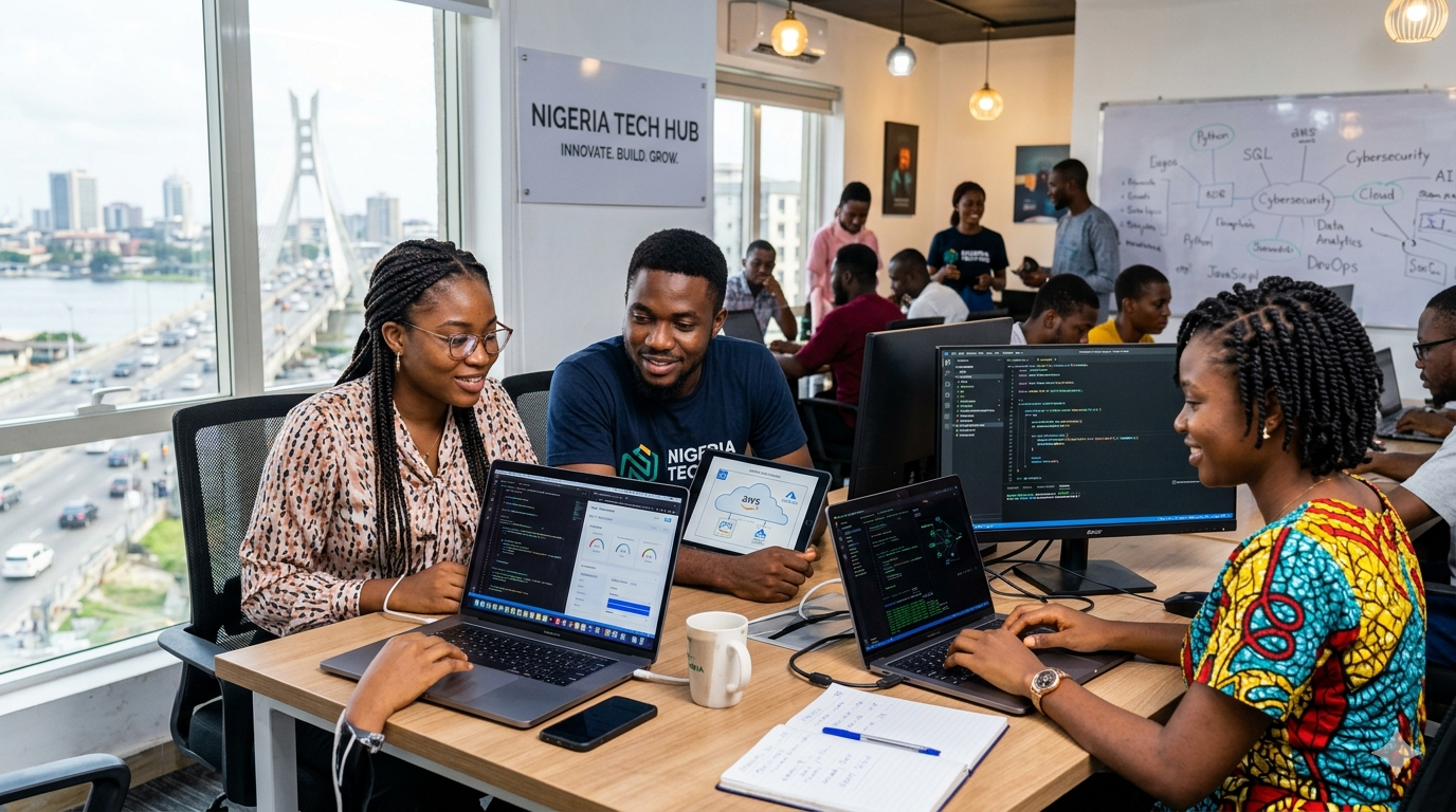 Top Tech Skills in High Demand in Nigeria