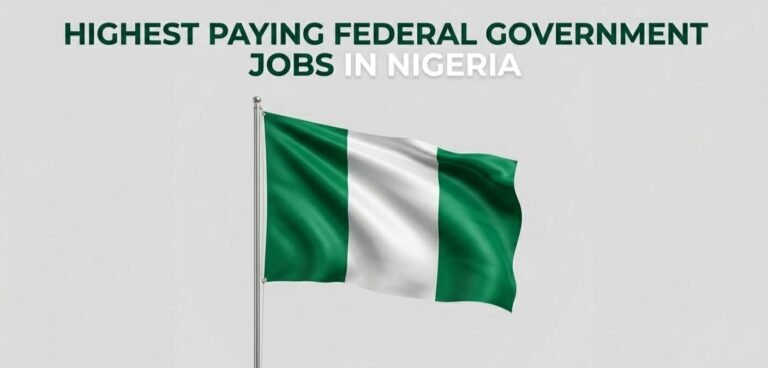 Federal Government Jobs in Nigeria