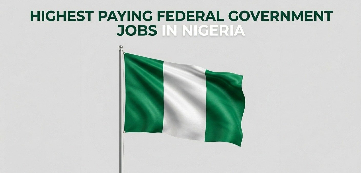 Federal Government Jobs in Nigeria