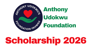 Anthony Udokwu Foundation Monthly Stipend Support Programme