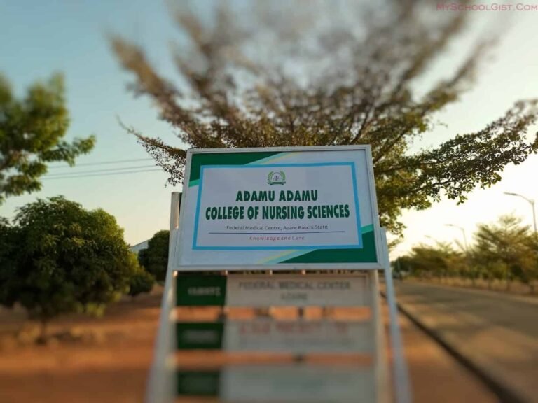 Adamu Adamu College of Nursing Admission Form 2026/2027: Apply Now 