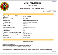 AUCHI POLITECHNIC