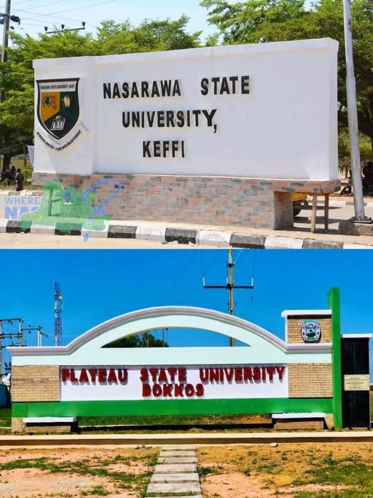 plateau state university