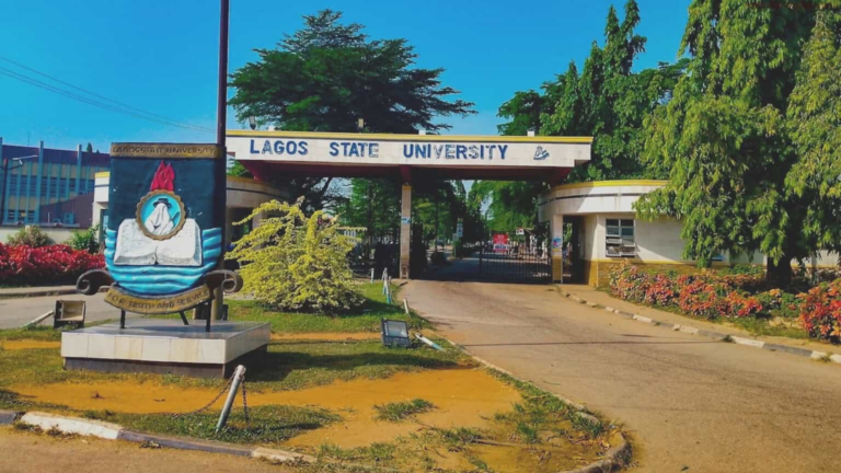 LASU Post UTME / DE Screening Form