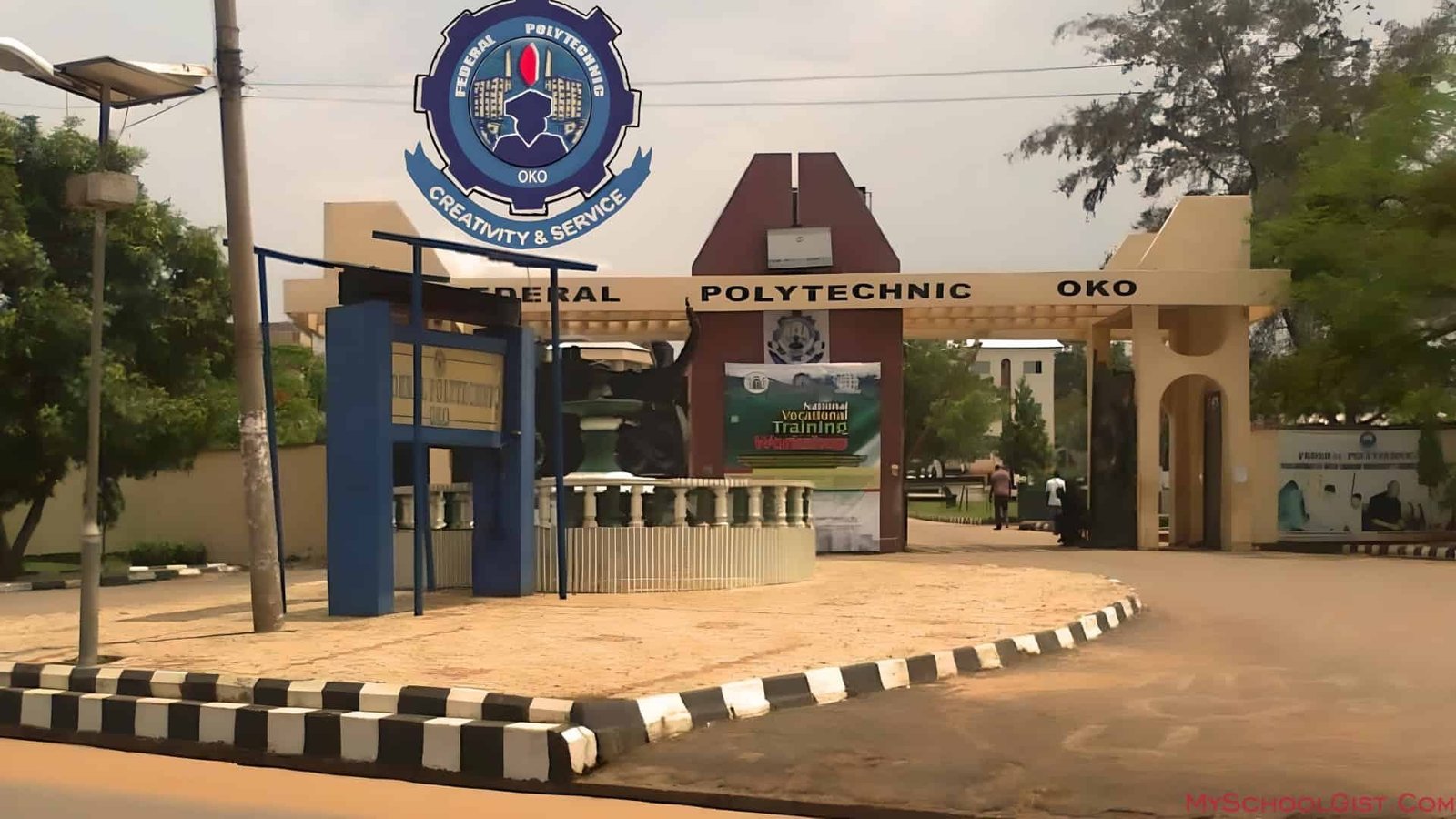 Federal Poly Oko HND Admission Form
