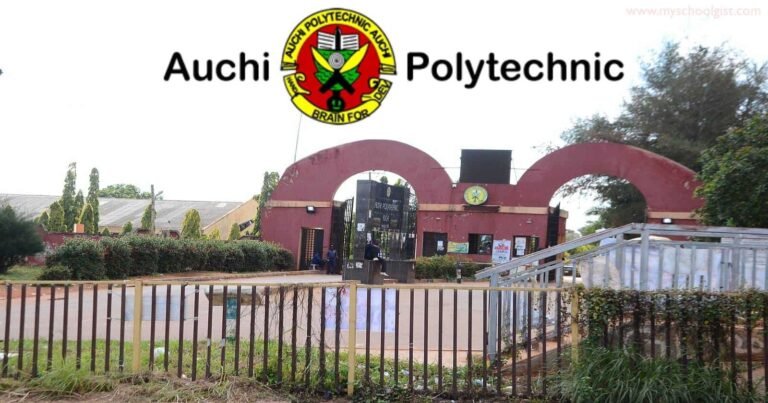 How to Apply for Auchi Poly Post-HND Admission Form 2026