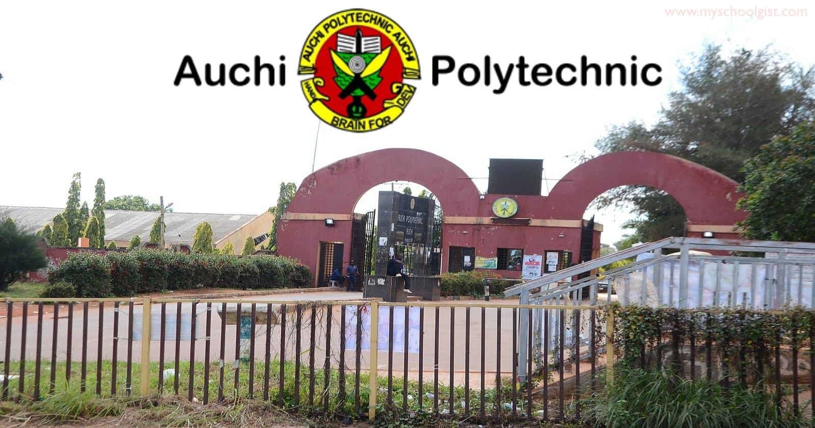 How to Apply for Auchi Poly Post-HND Admission Form 2026