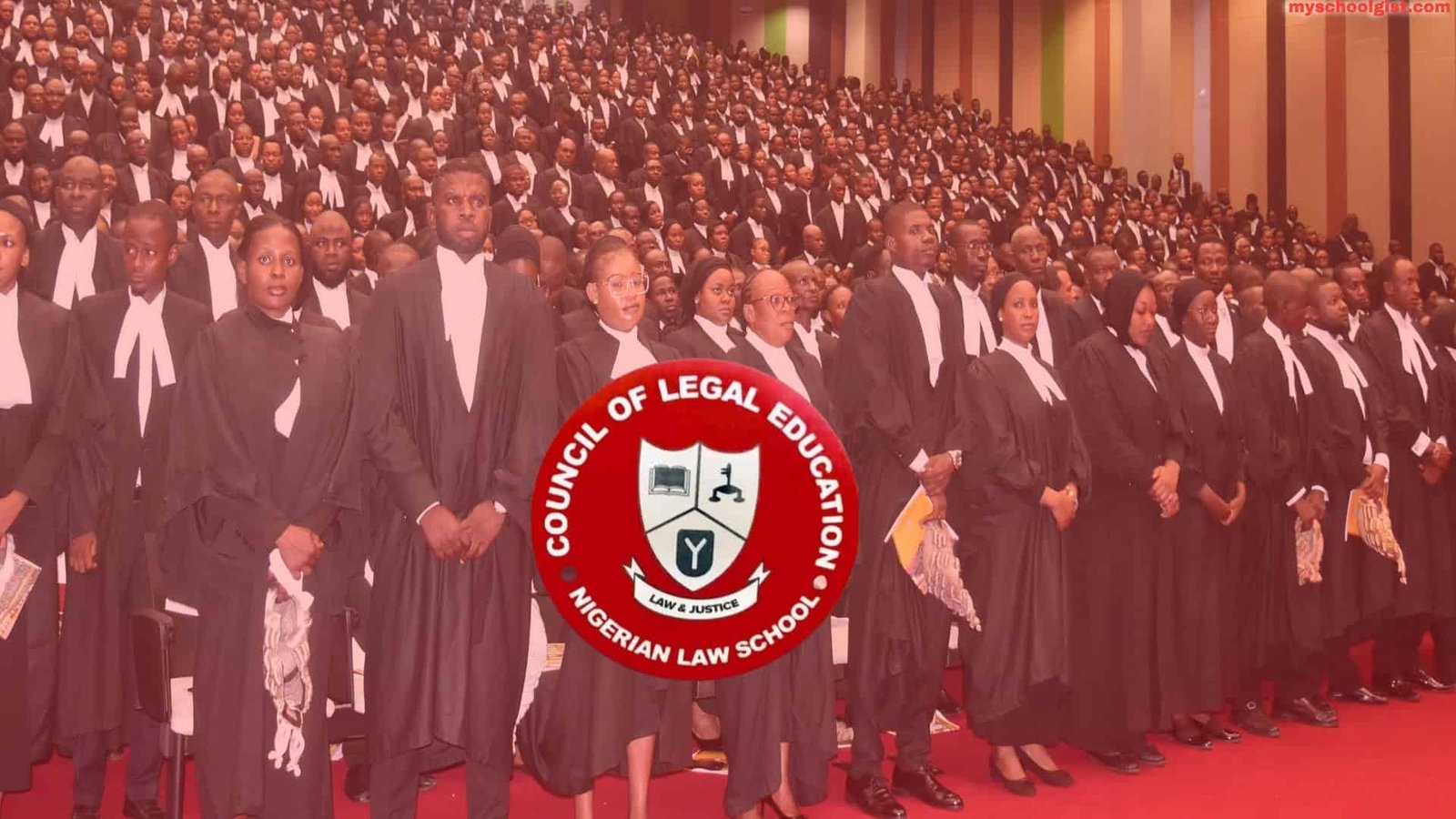 Full List of Approved Universities for Law Programme in Nigeria 2026