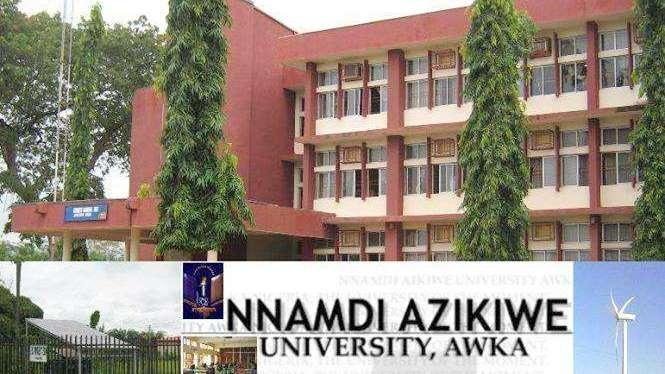 UNIZIK Grant 50% weaver