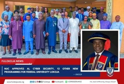 FULOKOJA gets NUC"s approval