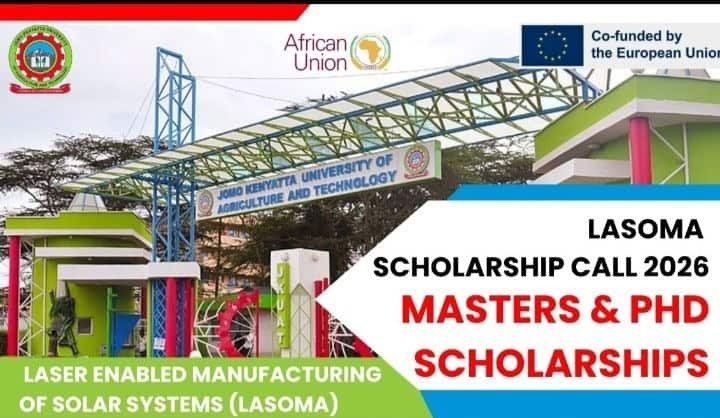 LASOMA Scholarship Programme