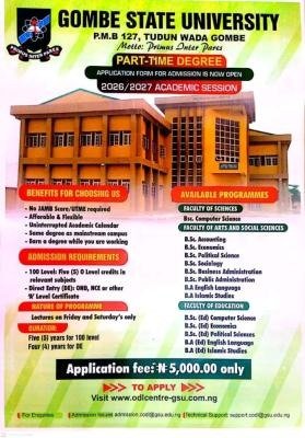 Gombe