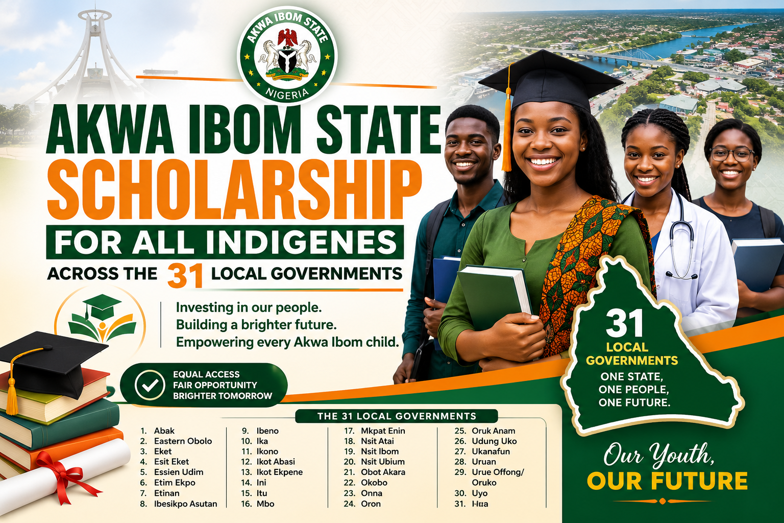Akwa Ibom state scholarship
