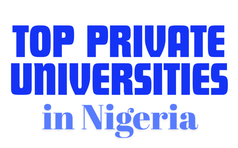 10 Top Private Universities in Nigeria
