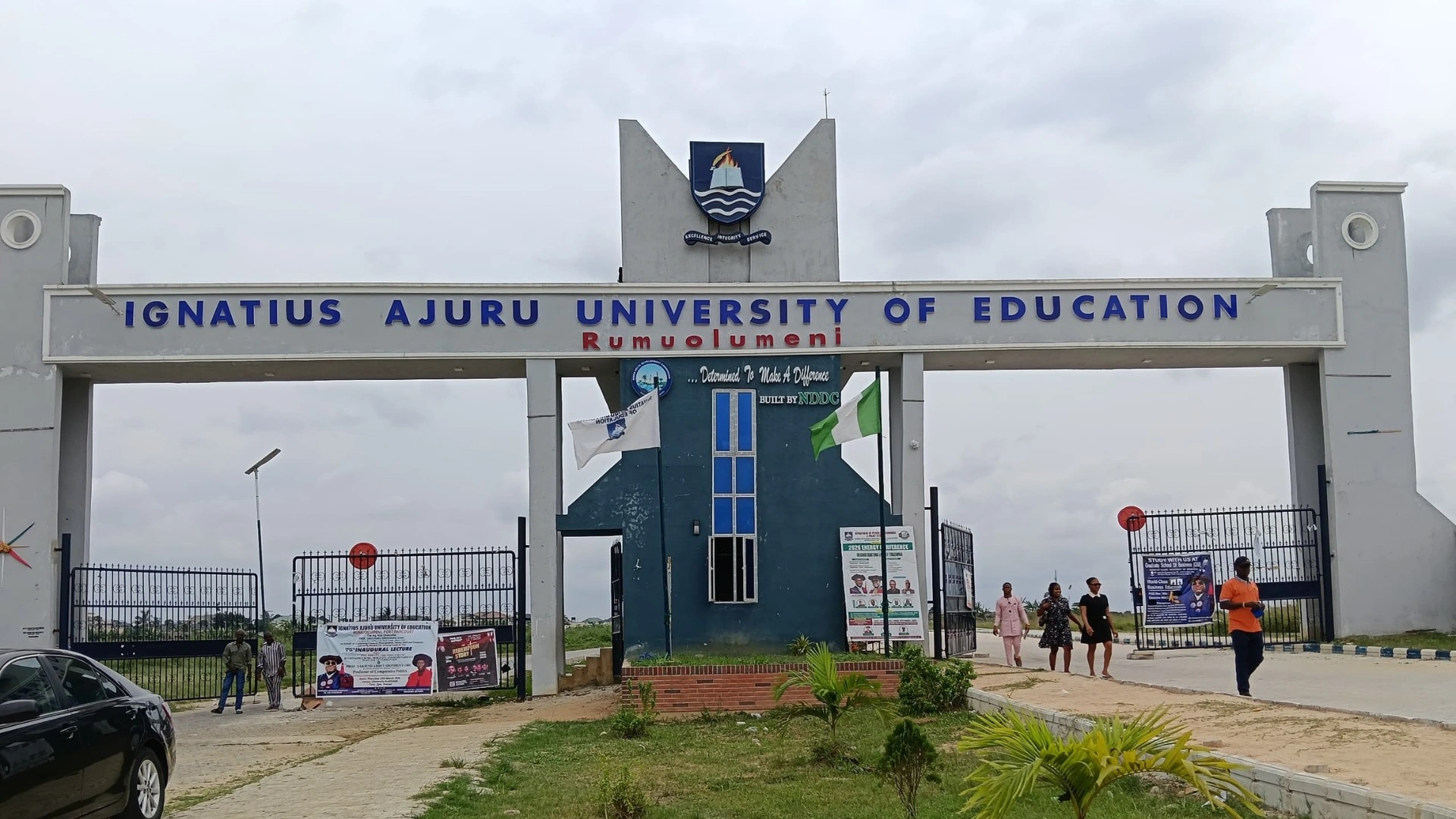 IAUE Post UTME and Direct Entry Screening Guide 2026/2027