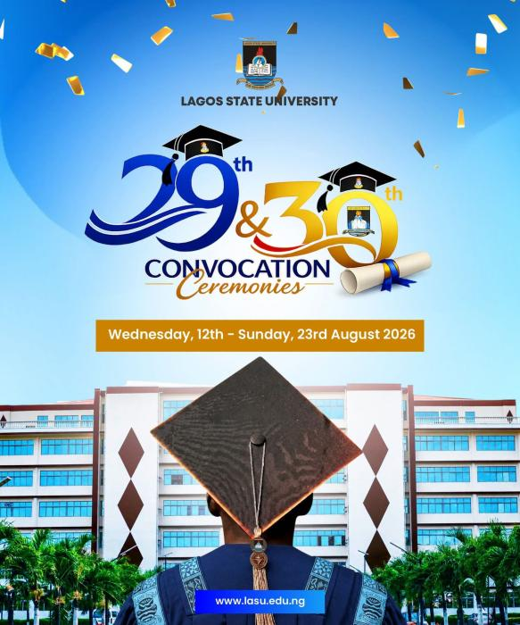 lagos state university