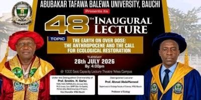 48 inaugural lecture