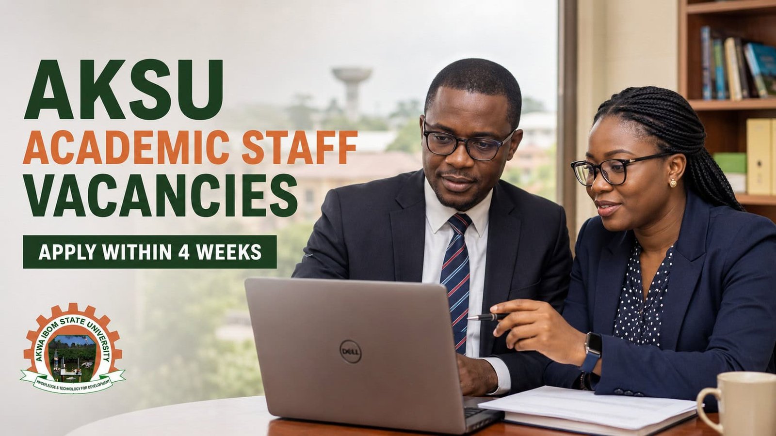 AKSU Academic Staff Job Vacancies: Available Positions, Pay and How to Apply