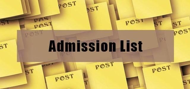 Admission Lists 2026/2027: Full List of Schools That Have Released Admission Lists