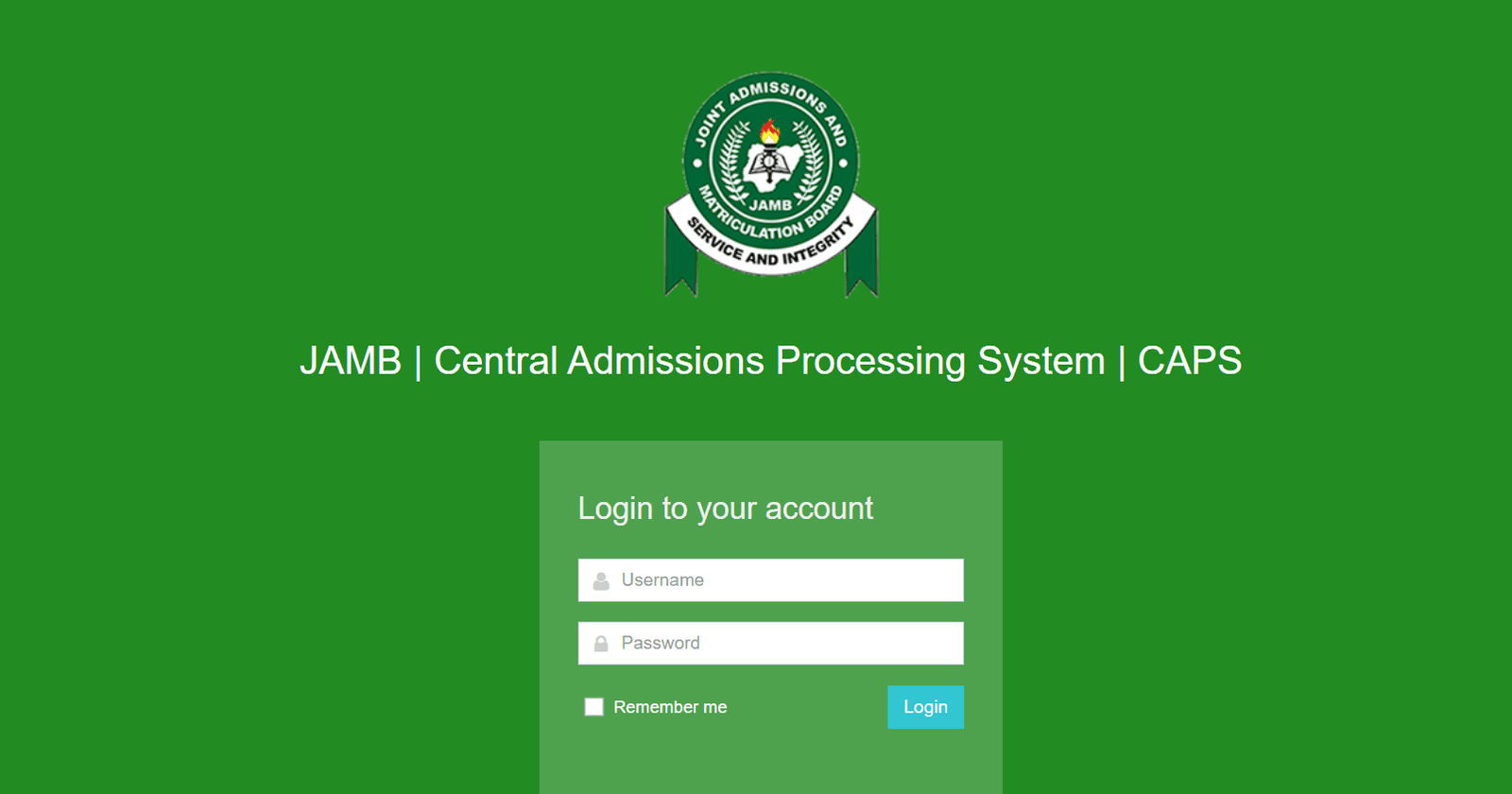 UNIZIK Admission List 2026/2027: How to Check Your Admission Status on JAMB CAPS