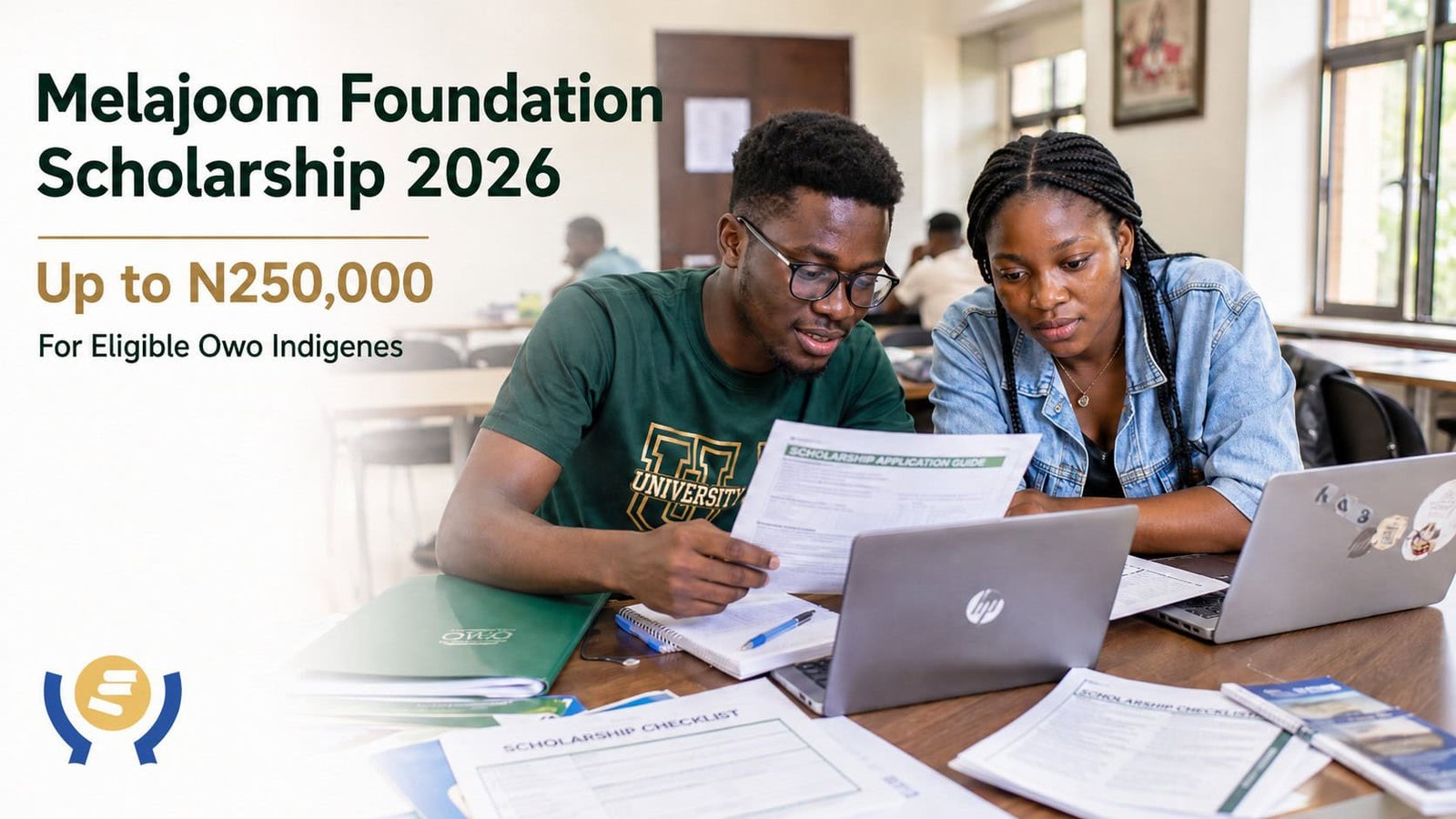 Melajoom Foundation Scholarship 2026: Eligibility, Benefits and How to Apply