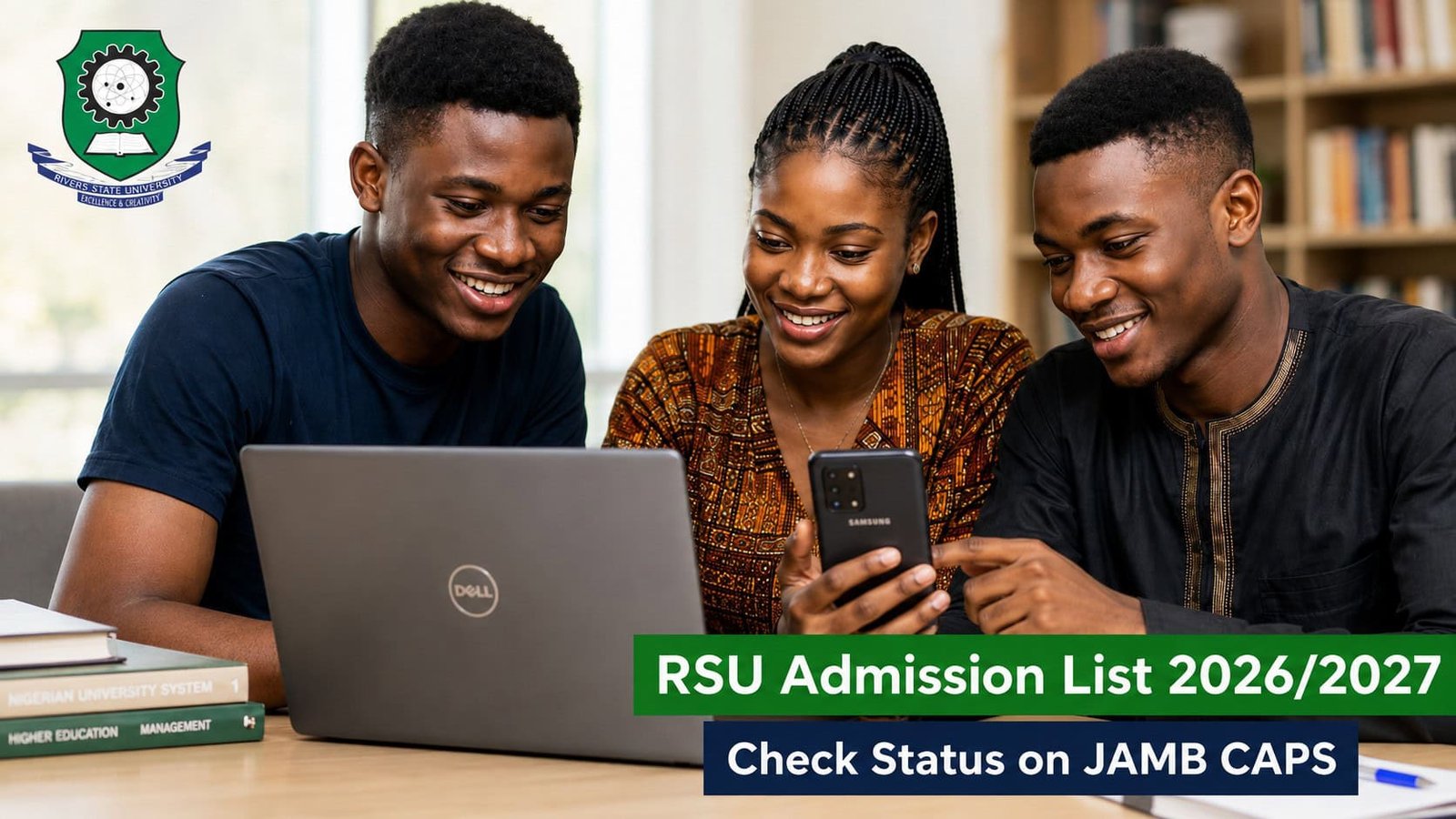 RSU Admission List