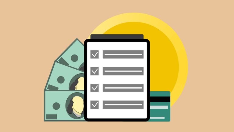 Money Checklist for Graduates Starting Their First Job