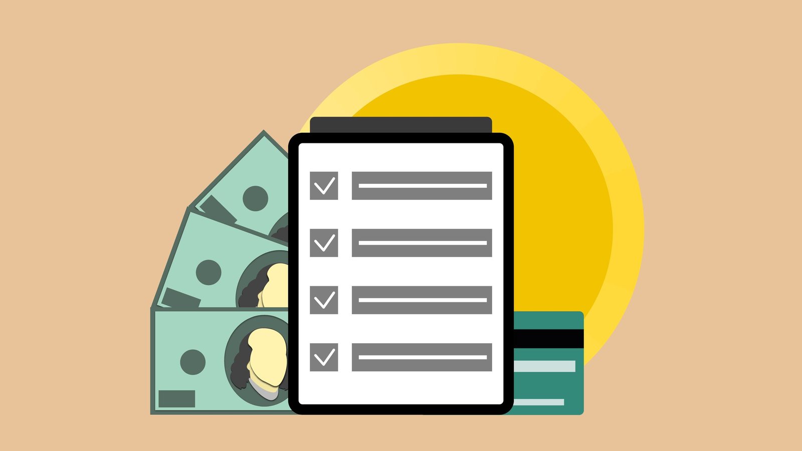 Money Checklist for Graduates Starting Their First Job