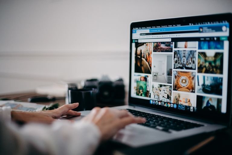 online presence for creative businesses