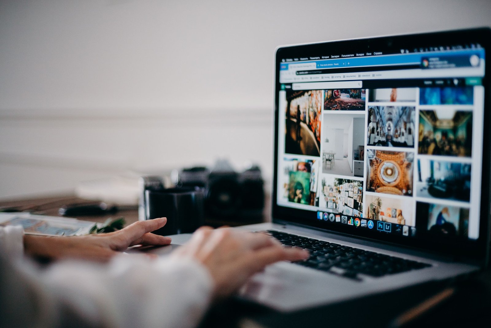 online presence for creative businesses