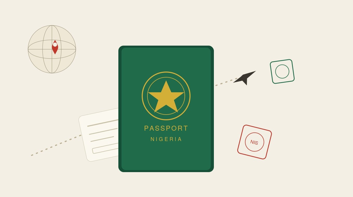 How to Get an International Passport in Nigeria